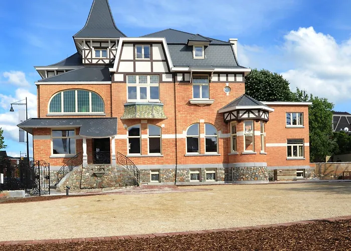 Charmehotel Villa Saporis