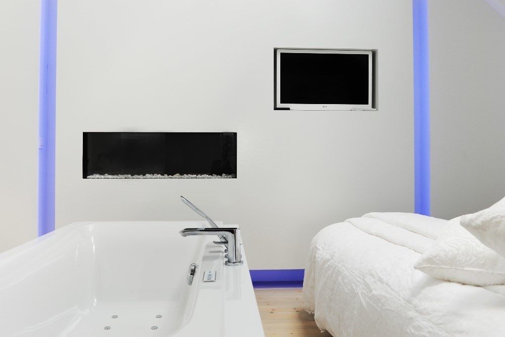 Charmehotel Saporis