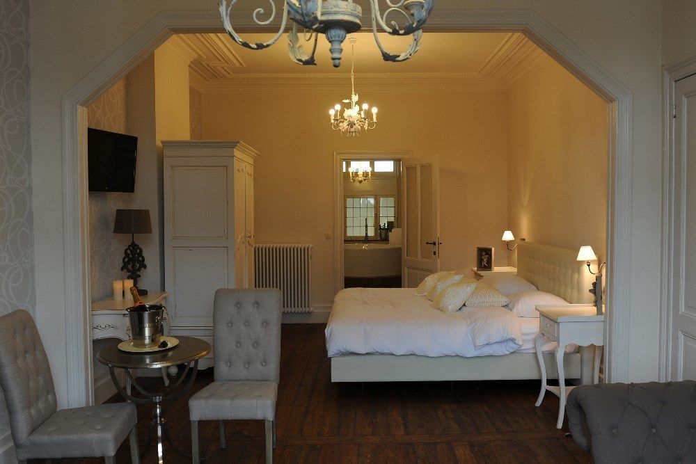 Hotel Charmehotel Saporis Hasselt