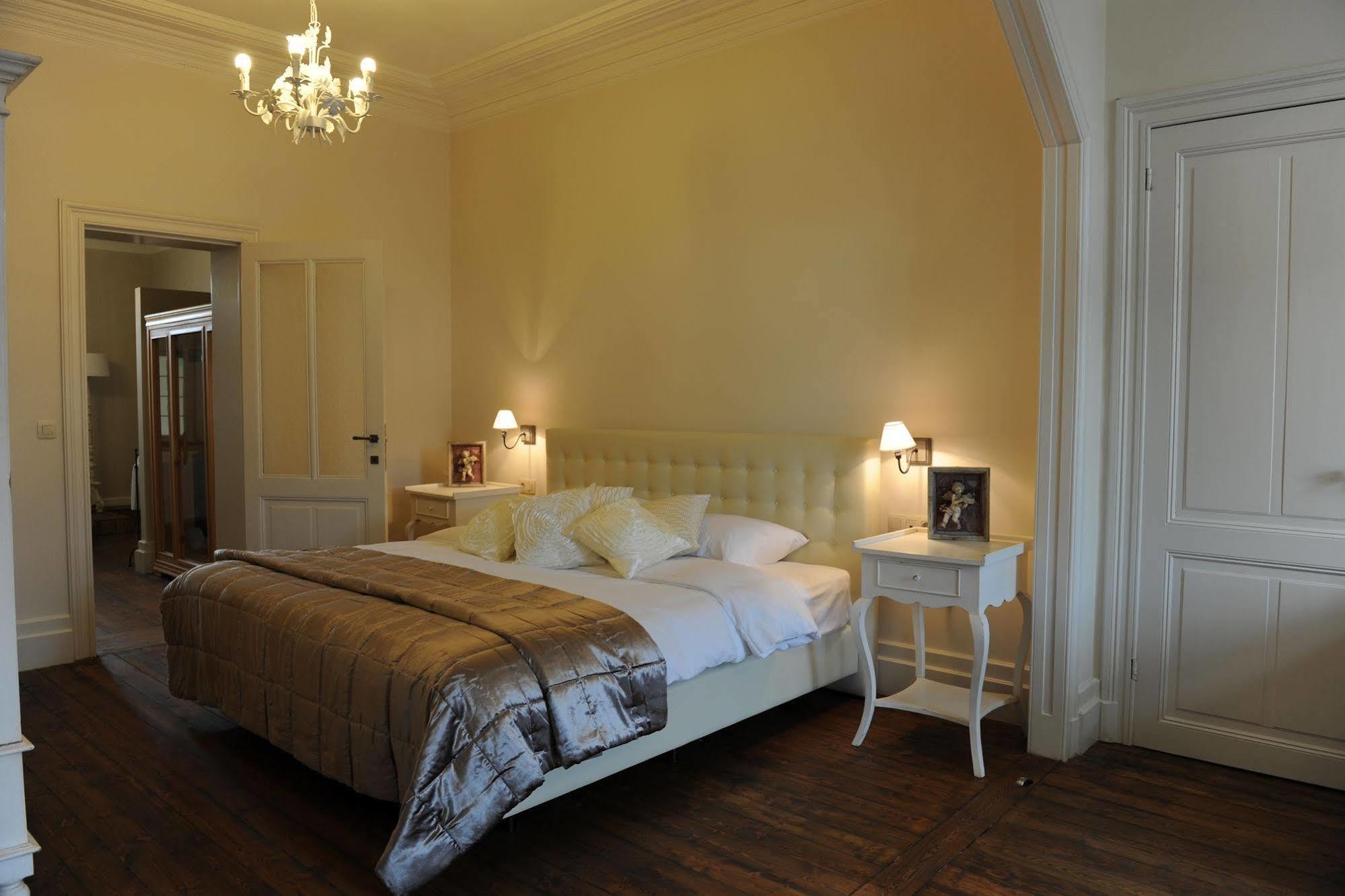 Hotel Charmehotel Saporis Hasselt