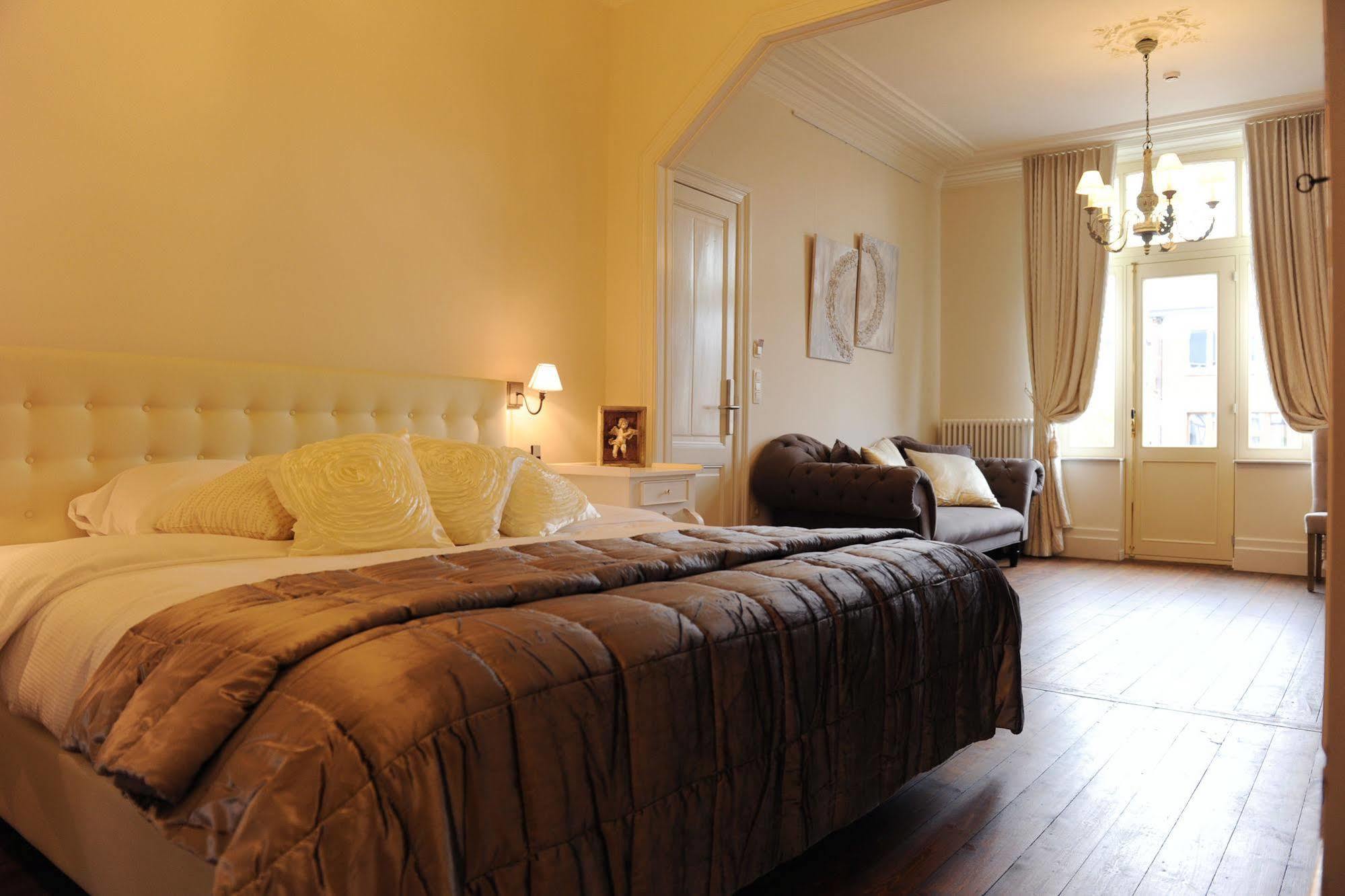 Hotel Charmehotel Saporis Hasselt